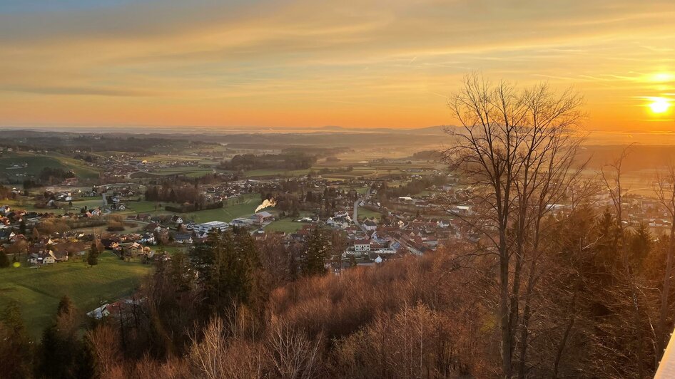 Ausblick Bad Schwanberg | © Anna Koch