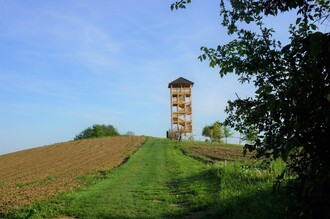 New lookout in Unterlamm | © Gemeinde Unterlamm