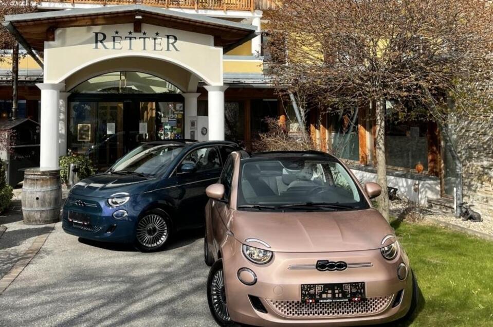Car Rental: RETTER Bio-Natur-Resort - Impression #1 | © Retter Bio Natur Resort