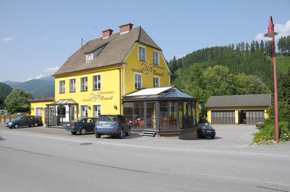 Bäckerei  Konditorei Cafe Brandl - Impression #1 | © Anita Fössl