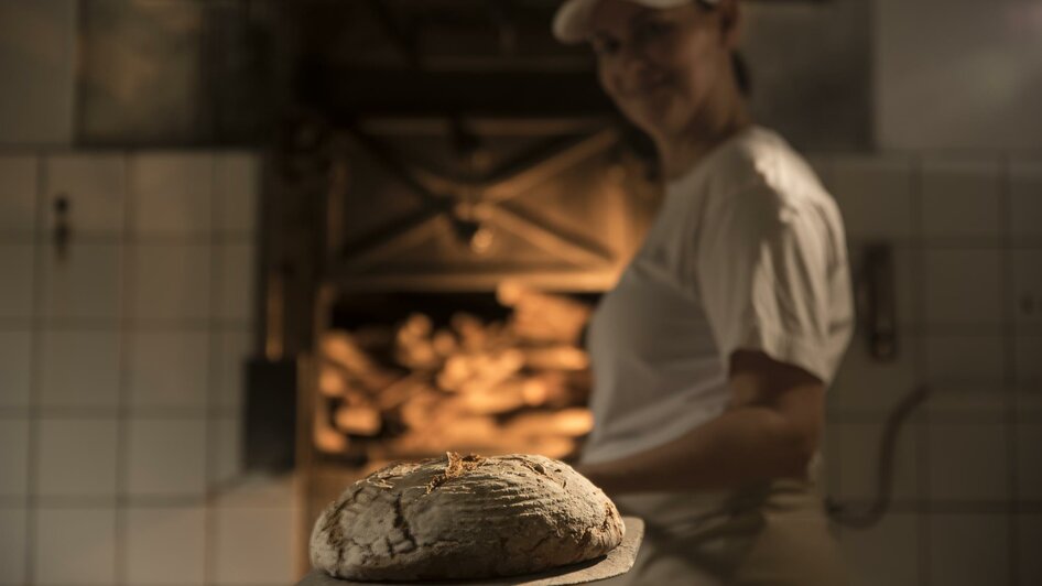 Bäckerei Niederl_Holzofenbrot_Oststeiermark | © Bäckerei Niederl