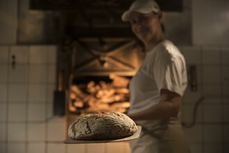 Bäckerei Niederl_Holzofenbrot_Oststeiermark | © Bäckerei Niederl