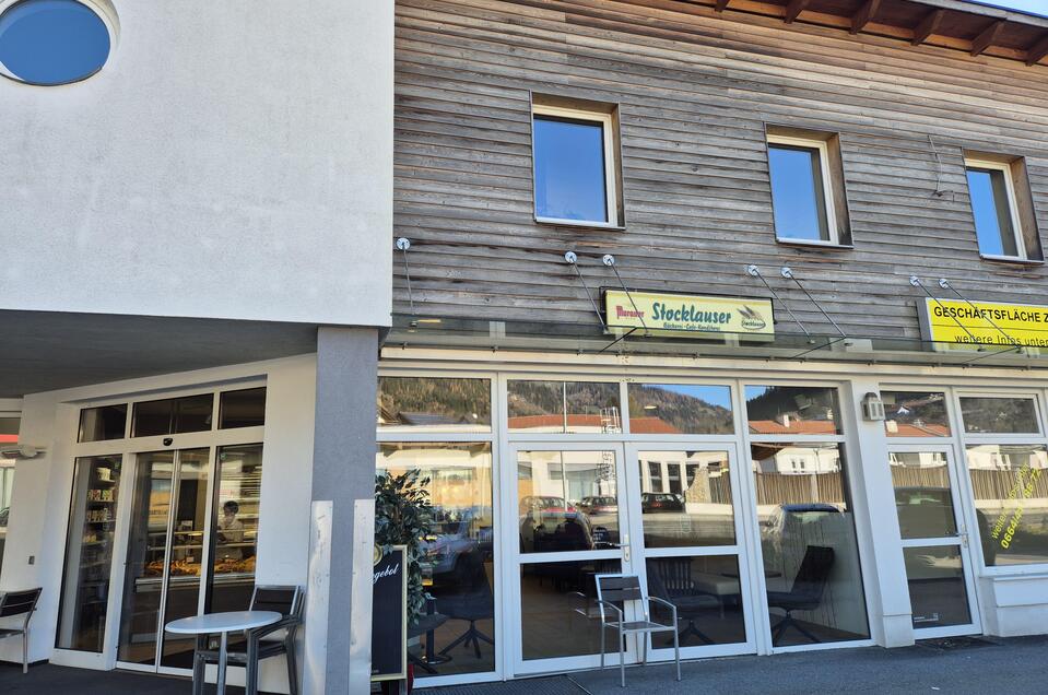 Bäckerei Stocklauser Murau - Impression #1 | © Tourismusverband Murau