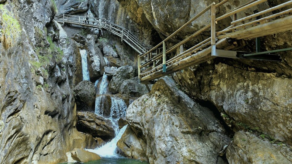 Bärenschützklamm_Oststeiermark_Toperczer | © Tourismusverband Oststeiermark