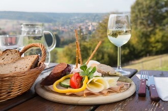 Snack with a view | © Bergmann Bernhard