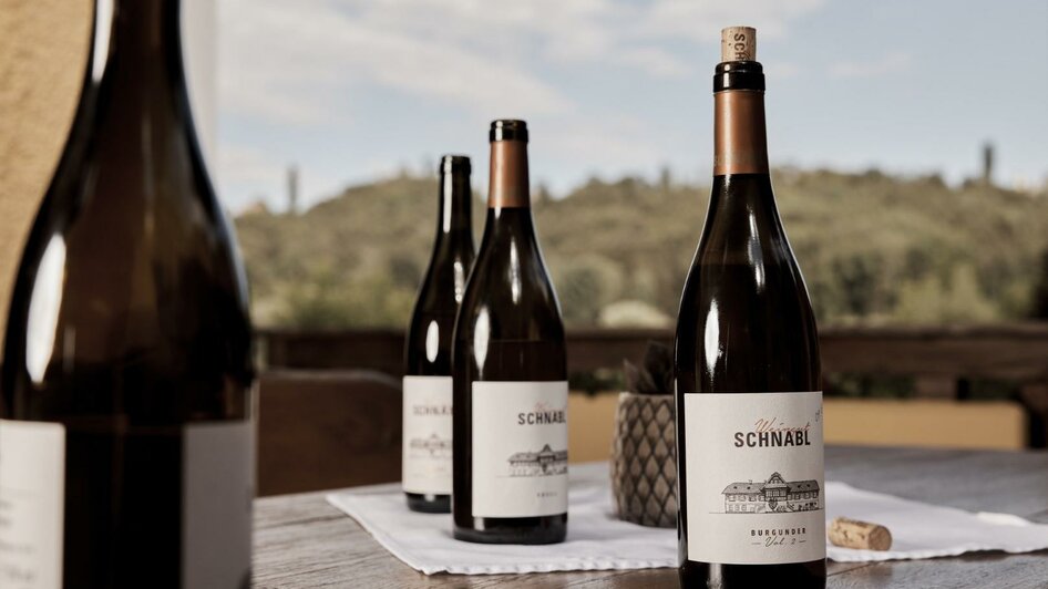 Schnabl Wein | © Weingut Schnabl