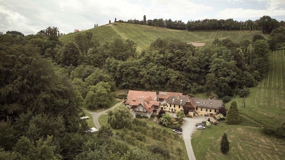 Weingut Schnabl Haus | © Weingut Schnabl