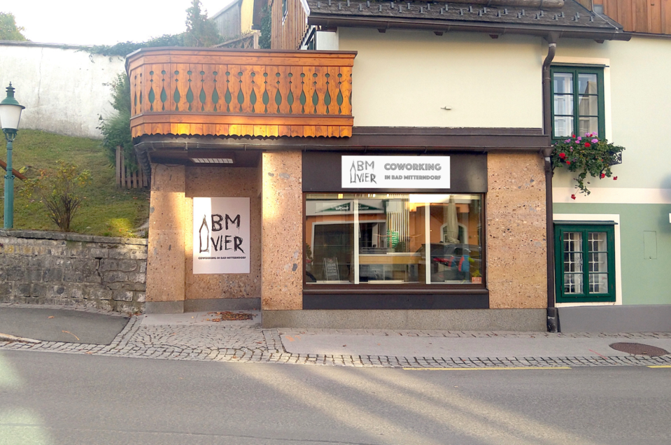 BM Vier Coworking - Impression #1 | © BM Vier Coworking