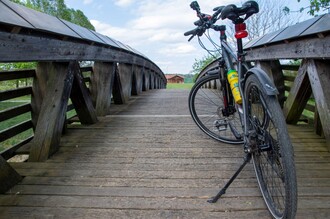 Cycling in Bad Blumau | © Kurkommission Bad Blumau