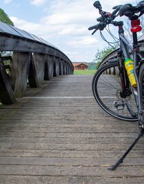 Cycling in Bad Blumau | © Kurkommission Bad Blumau | C. Thomaser | © Kurkommission Bad Blumau