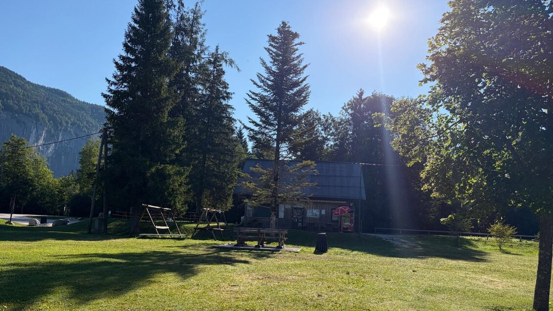 <p>Direkt beim Badeplatz beim Freizeitzentrum Gößl hat auch die Scuba Academy Tauchschule ihren Standort.</p> | © Tourismusverband Ausseerland
