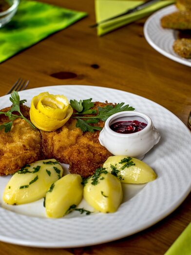 Wiener Schnitzel | © TV Murau | Tom Lamm | © Tourismusverband Murau