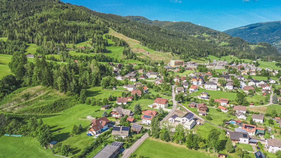 St. Georgen am Kreischberg | © Tourismusverband Murau