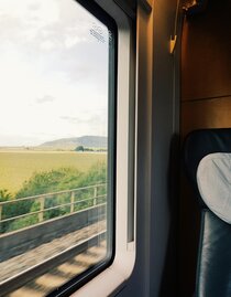 view from the train | © Pexels | © Pexels