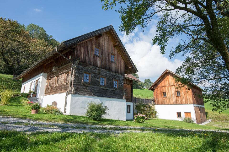 Bauernhof "Beim Öllerbauer" - Impression #1 | © Helmut Schweighofer