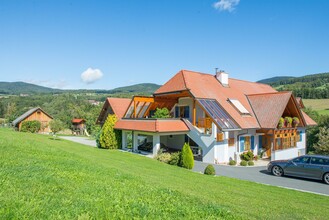 Farm Kernbichler_Nature Park Pöllau Valley_Eastern Styria | © Helmut Schweighofer