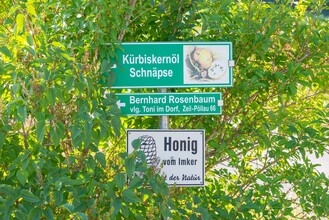 BH Rosenbaum_Pöllauberg_Oststeiermark | © Helmut Schweighofer