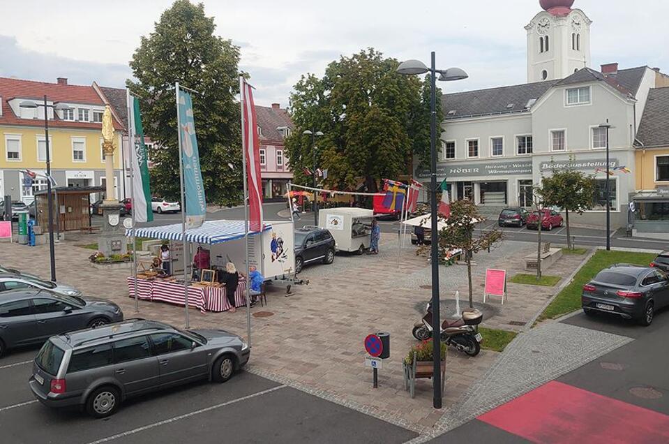 Bauernmarkt Friedberg - Impression #1 | © Stadtgemeinde Friedberg