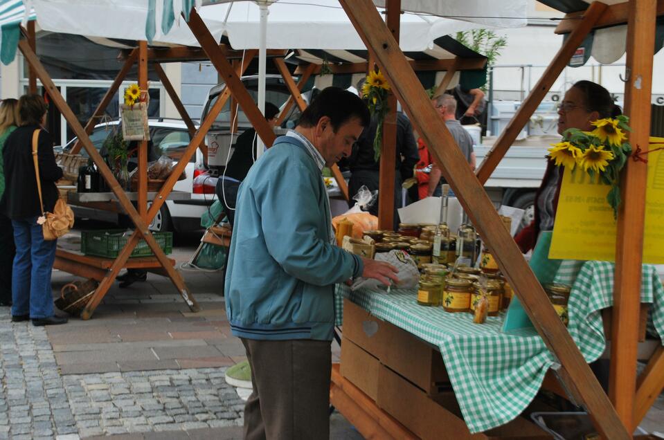 Bauernmarkt Klöch - Impression #1 | © TV Thermen- & Vulkanland