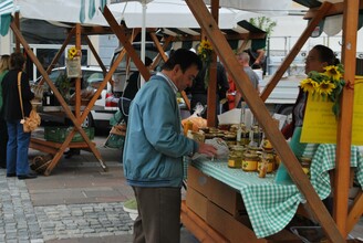 Bauernmarkt1 | © TV Thermen- & Vulkanland