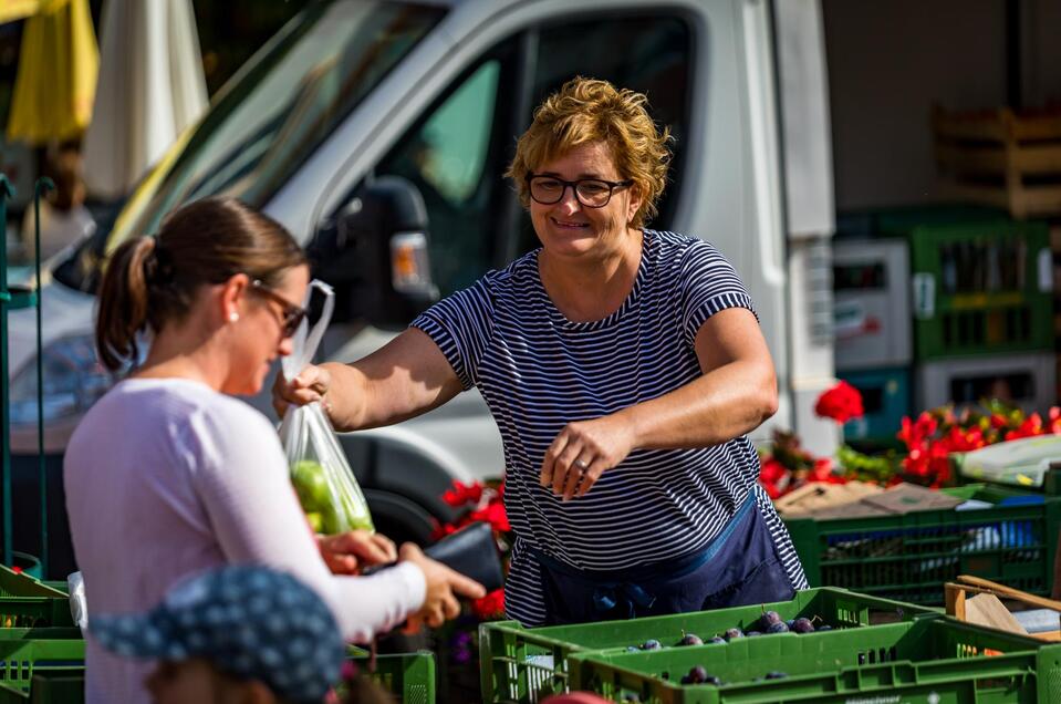 Farmers' market Murau - Impression #1 | © Tourismusverband Murau