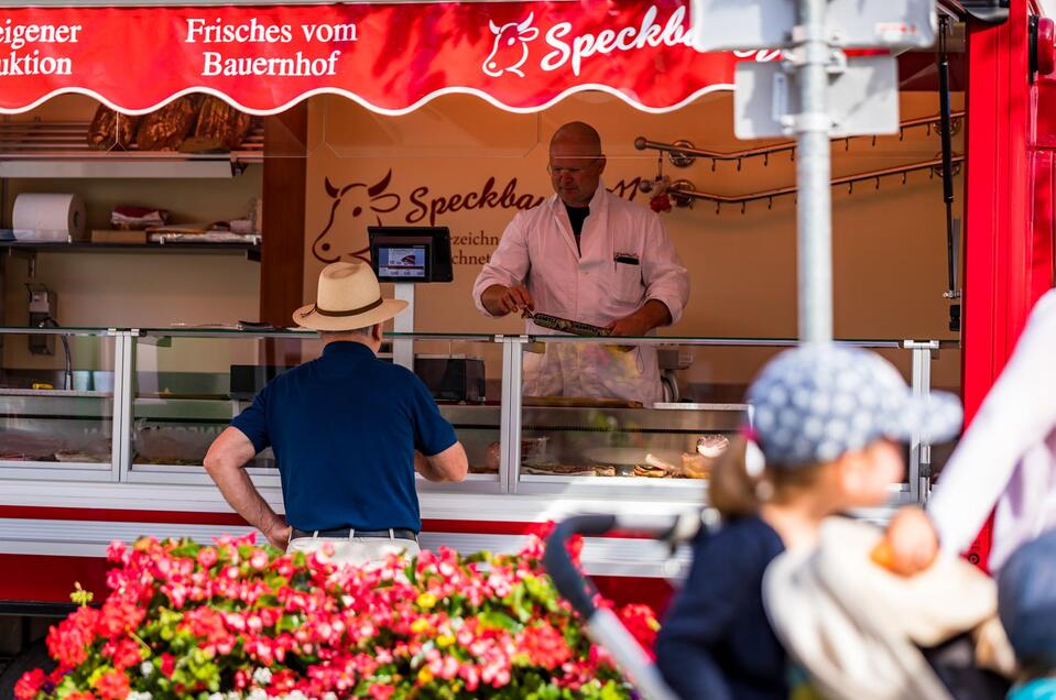 Farmers' market Oberwölz - Impression #1 | © Tourismusverband Murau