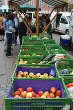 Bauernmarkt | © Tourismusverband Thermen- & Vulkanland