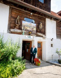 Bauernmuseum Eingang | Tom Lamm | © TVB Murau