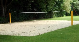 Krax´ndörfl_Volleyballplatz_Oststeiermark | © Tourismusverband Oststeiermark