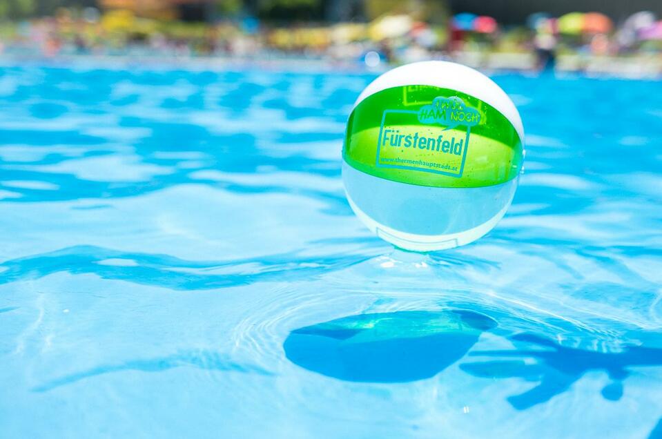 Beach volleyball courts Fürstenfeld - Impression #1 | © Stadtmarketing Fürstenfeld