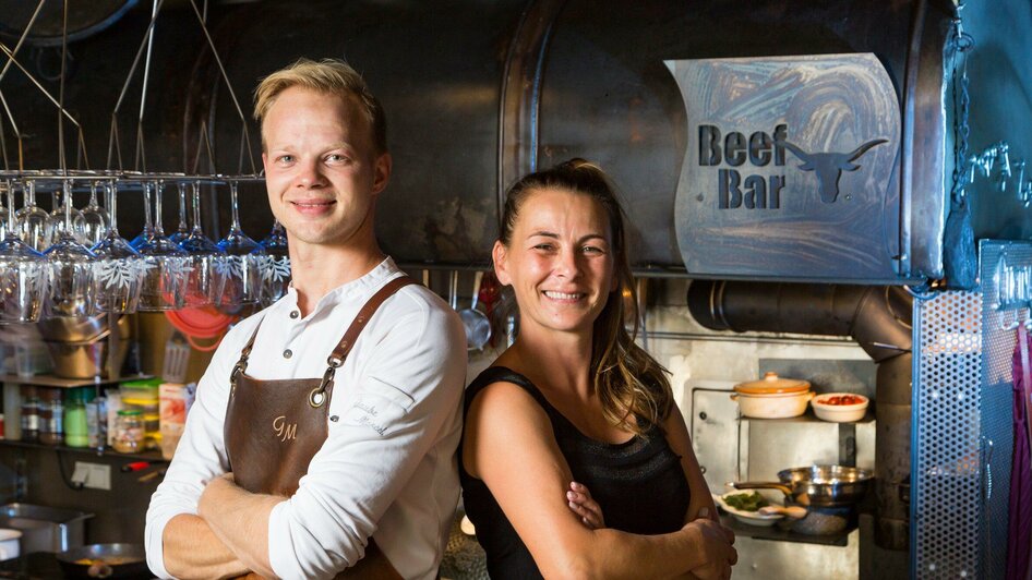 Beef Bar | © TV Region Graz - René Vidalli