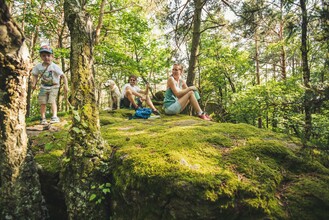 Beistein_power place_Eastern Styria | © Tourismusverband Oststeiermark