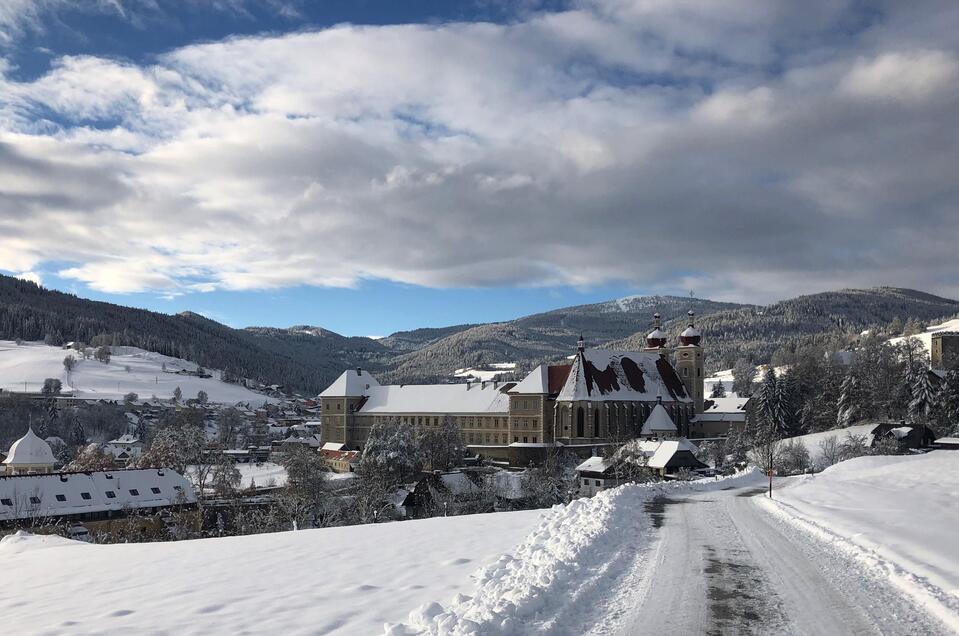 Benediktinerstift St. Lambrecht - Impression #1 | © Tourismusverband Murau