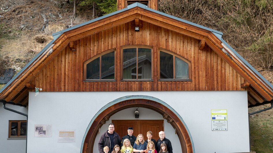 Bergbaumuseum_Stollen_Oststeiermark | © Kurt Elmleitner