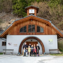 Mining Museum_Stollen_Eastern Styria | © Kurt Elmleitner