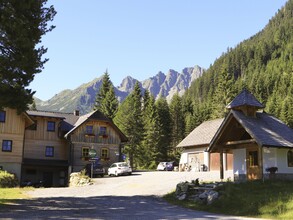 Bergerhube-Hohentauern-Murtal-Steiermark | © Erlebnisregion Murtal