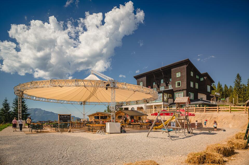 Berggasthof Bürgeralpe - Impression #1 | © Rudy Dellinger