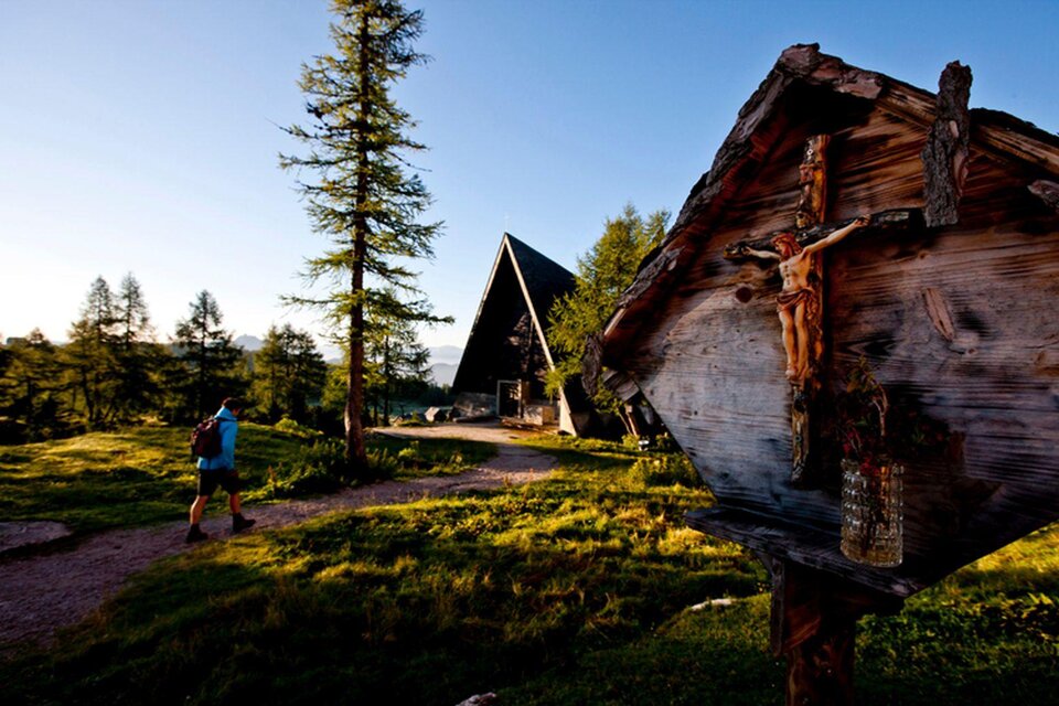 Bergkirche Tauplitzalm - Impression #1 | © TVB Ausseerland Salzkammergut, Tom Lamm