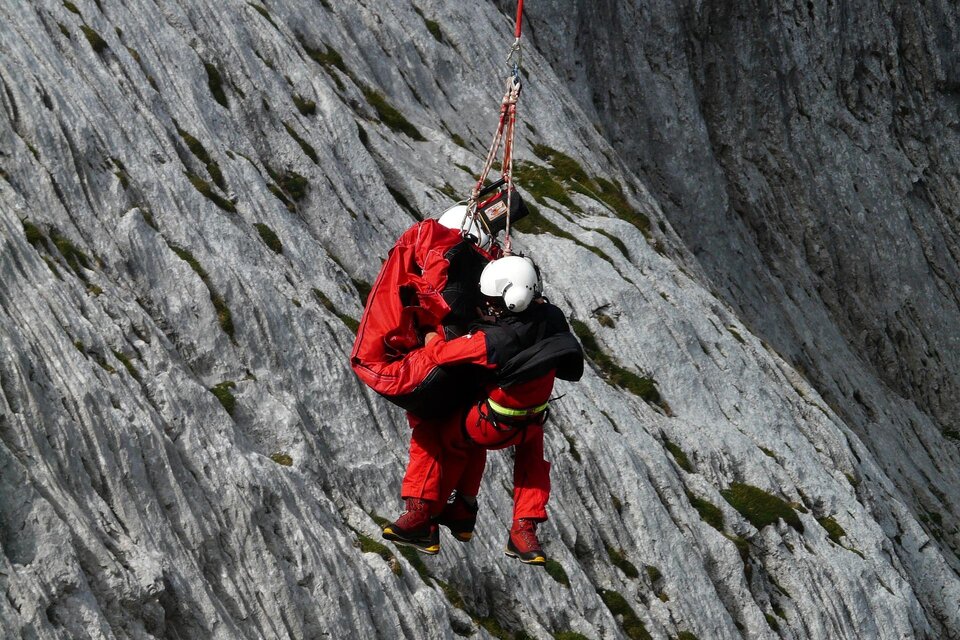 Mountain rescue Hohentauern - Impression #1 | © Pixabay