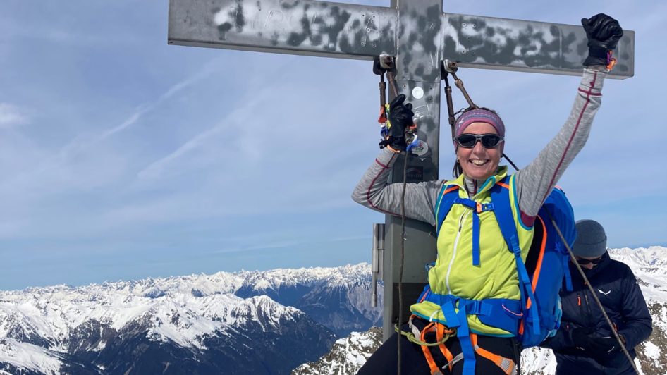 Gerti Fuchs, Bad Mitterndorf, Winterwanderung | © Gerti Fuchs