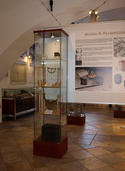 Bergwerksmuseum Montanarum_01 | © Daniela Paul
