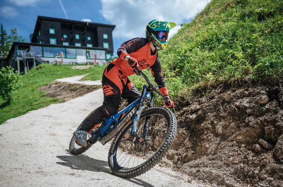 BikeAlps auf der Mariazeller Bürgeralpe - Impression #1 | © Mariazeller Bürgeralpe