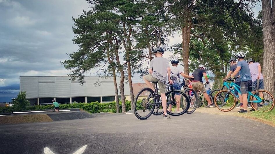 Bikepark Flavia Solva | © A. Silberschneider | silberschneider.photography