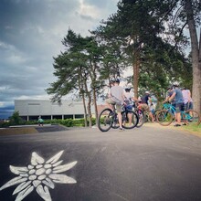 Bikepark Flavia Solva | © A. Silberschneider | silberschneider.photography