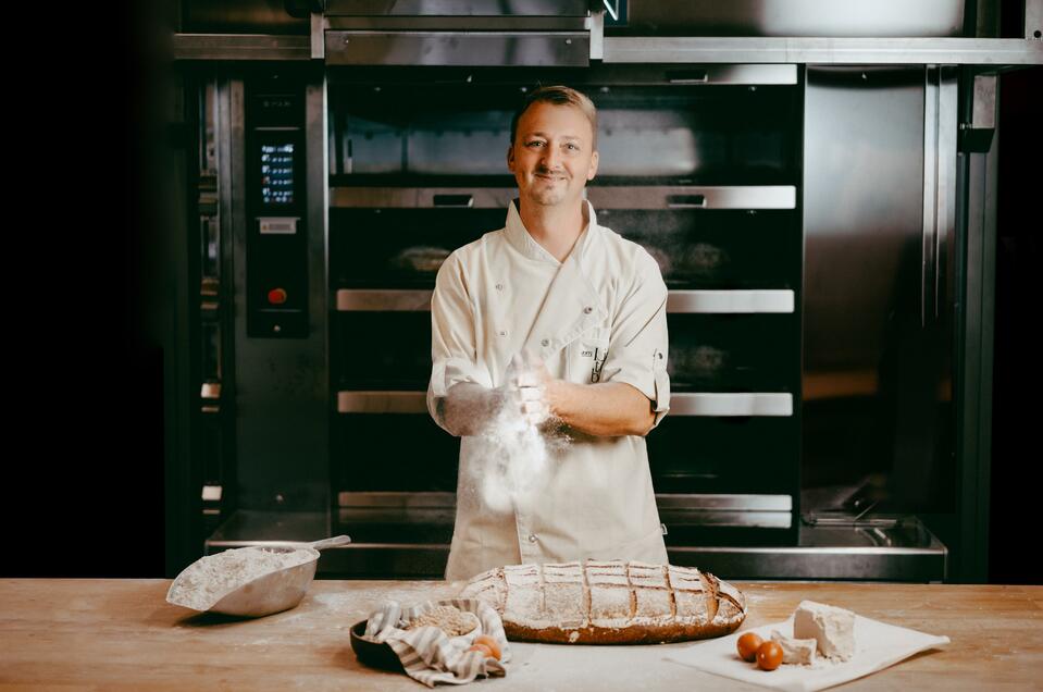 Bio-Bäckerei "Vom Lichtenberg" - Haute Boulangerie in Gnas - Impression #1 | © Familie Kirchengast