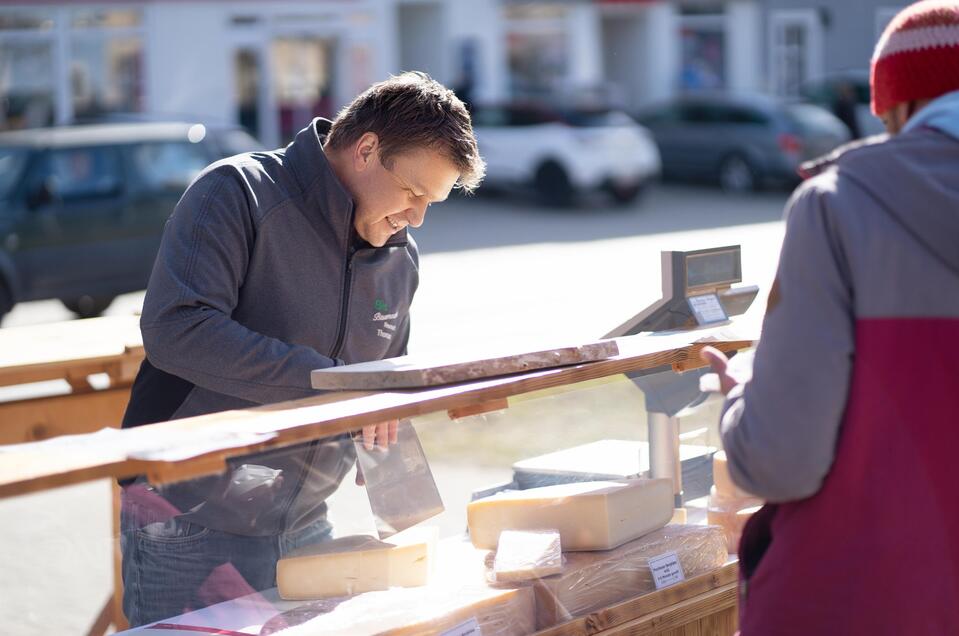 Organic farmers' market Neumarkt - Impression #1 | © Tourismusverband Murau