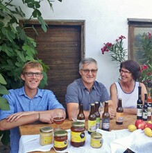 Family Kirchengast | © Bio-Obsthof Kirchengast