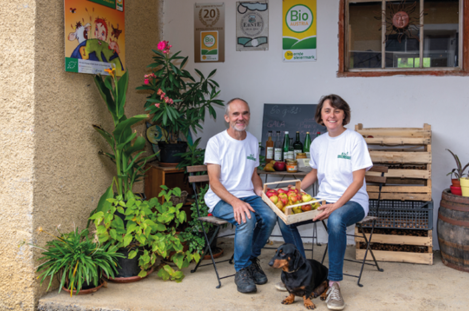 Fruit Vegetables Mauthner - Impression #1 | © Familie Meyer
