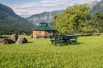 Haus Grill Hias, Bad Aussee, Biowirtschaft | © Matthias Grill