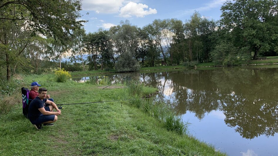 Blickner-Teich-Ansicht2-Murtal-Steiermark | © Anita Fössl